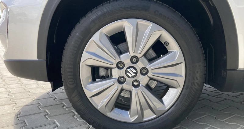 Suzuki Vitara cena 91500 przebieg: 27069, rok produkcji 2023 z Ruciane-Nida małe 596